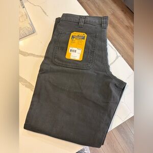 Carhartt Men's Rugged Flex Relaxed Fit Canvas Work Pant